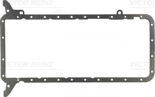 Gasket, oil sump
